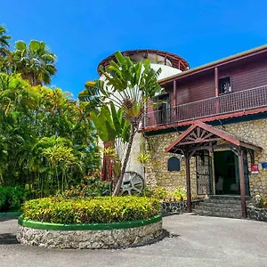 De La Vieille Tour **** Le Gosier (Grande-Terre)