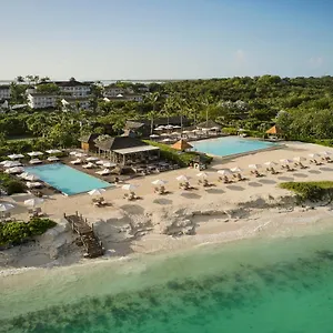 Parrot Cay ***** Sandy Point