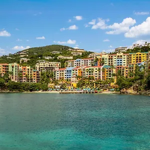 Marriott's Frenchman's Cove **** Estate Thomas