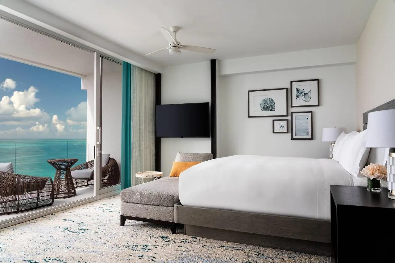 Hotel The Ritz-Carlton, Turks & Caicos Grace Bay