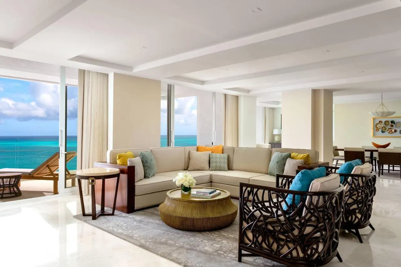***** Resort Hotel The Ritz-Carlton, Turks & Caicos Grace Bay Islas Turks y Caicos