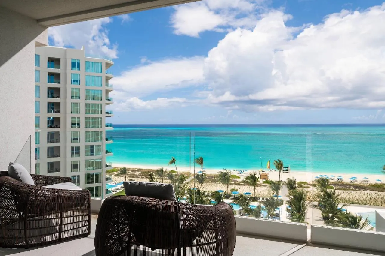***** Resort Hotel The Ritz-Carlton, Turks & Caicos Grace Bay Islas Turks y Caicos