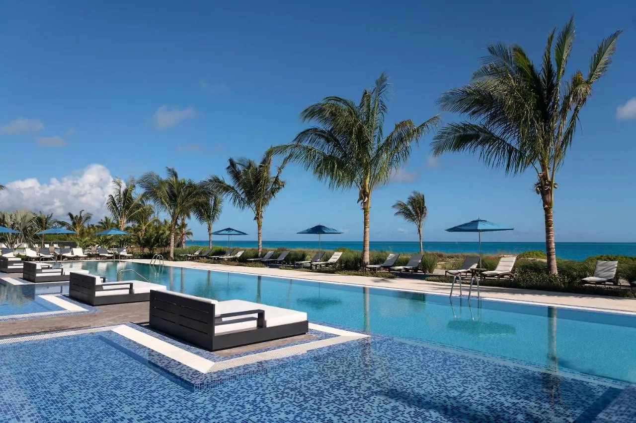 Hotel The Ritz-Carlton, Turks & Caicos Grace Bay Resort