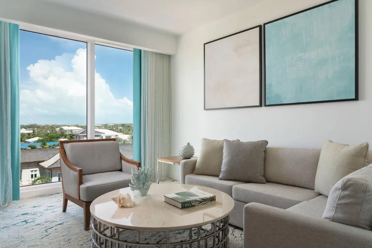 Hotel The Ritz-Carlton, Turks & Caicos Grace Bay 5*,