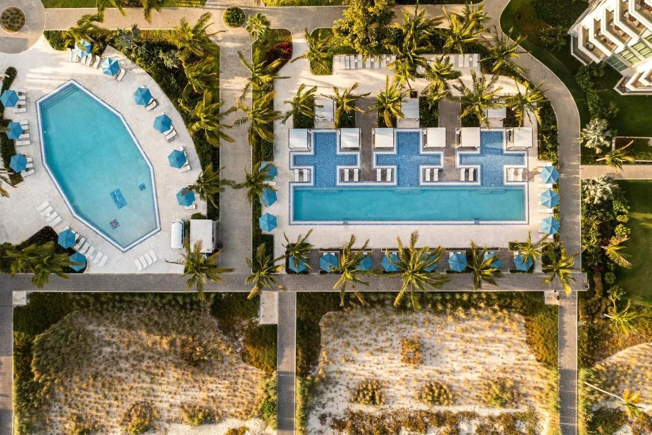 Hotel The Ritz-Carlton, Turks & Caicos Grace Bay