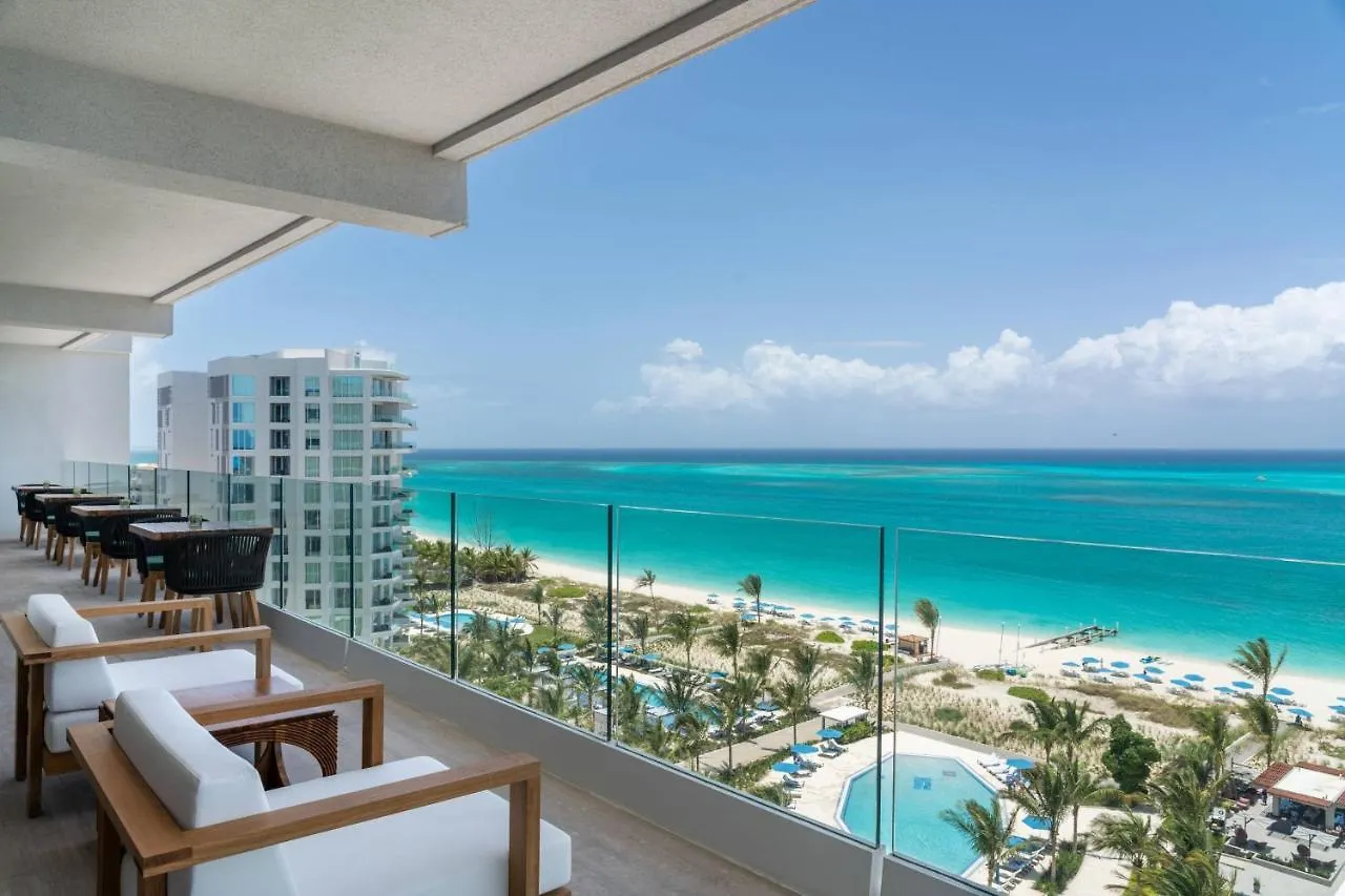 Hotel The Ritz-Carlton, Turks & Caicos Grace Bay 5*,  Islas Turks y Caicos