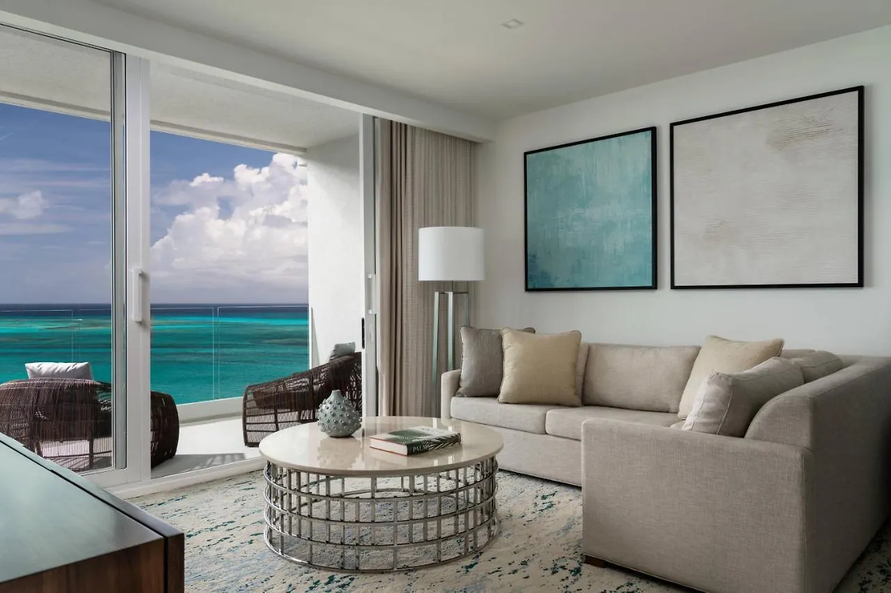 ***** Resort Hotel The Ritz-Carlton, Turks & Caicos Grace Bay Islas Turks y Caicos