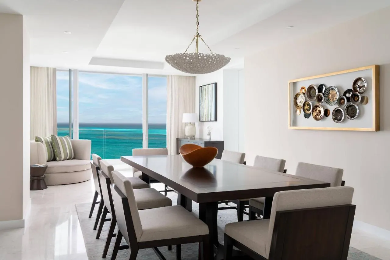 Hotel The Ritz-Carlton, Turks & Caicos Grace Bay
