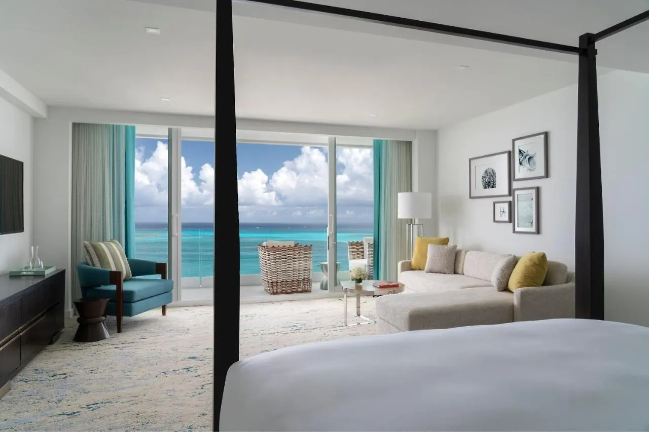 Hotel The Ritz-Carlton, Turks & Caicos Grace Bay Islas Turks y Caicos