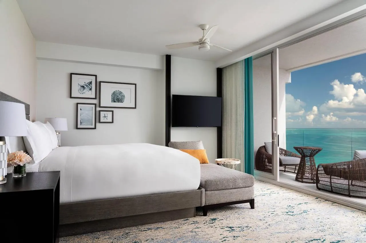 Hotel The Ritz-Carlton, Turks & Caicos Grace Bay 5*,  Islas Turks y Caicos