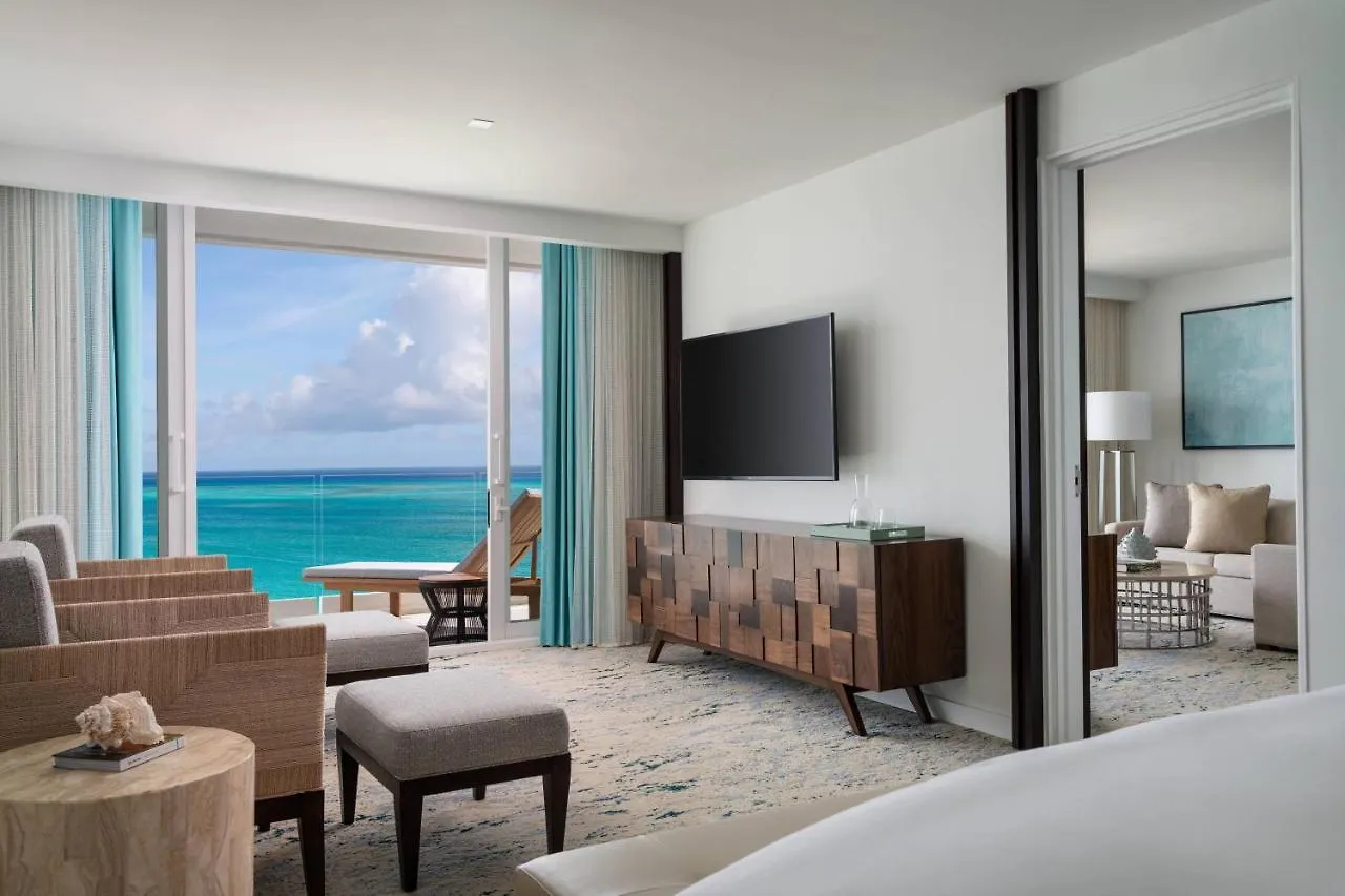 Hotel The Ritz-Carlton, Turks & Caicos Grace Bay