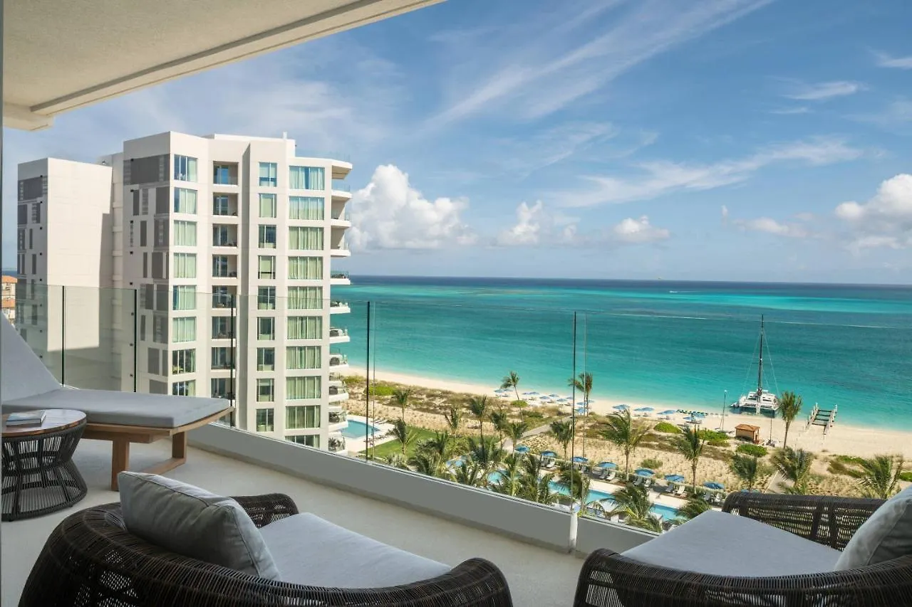 Hotel The Ritz-Carlton, Turks & Caicos Grace Bay 5*,  Islas Turks y Caicos