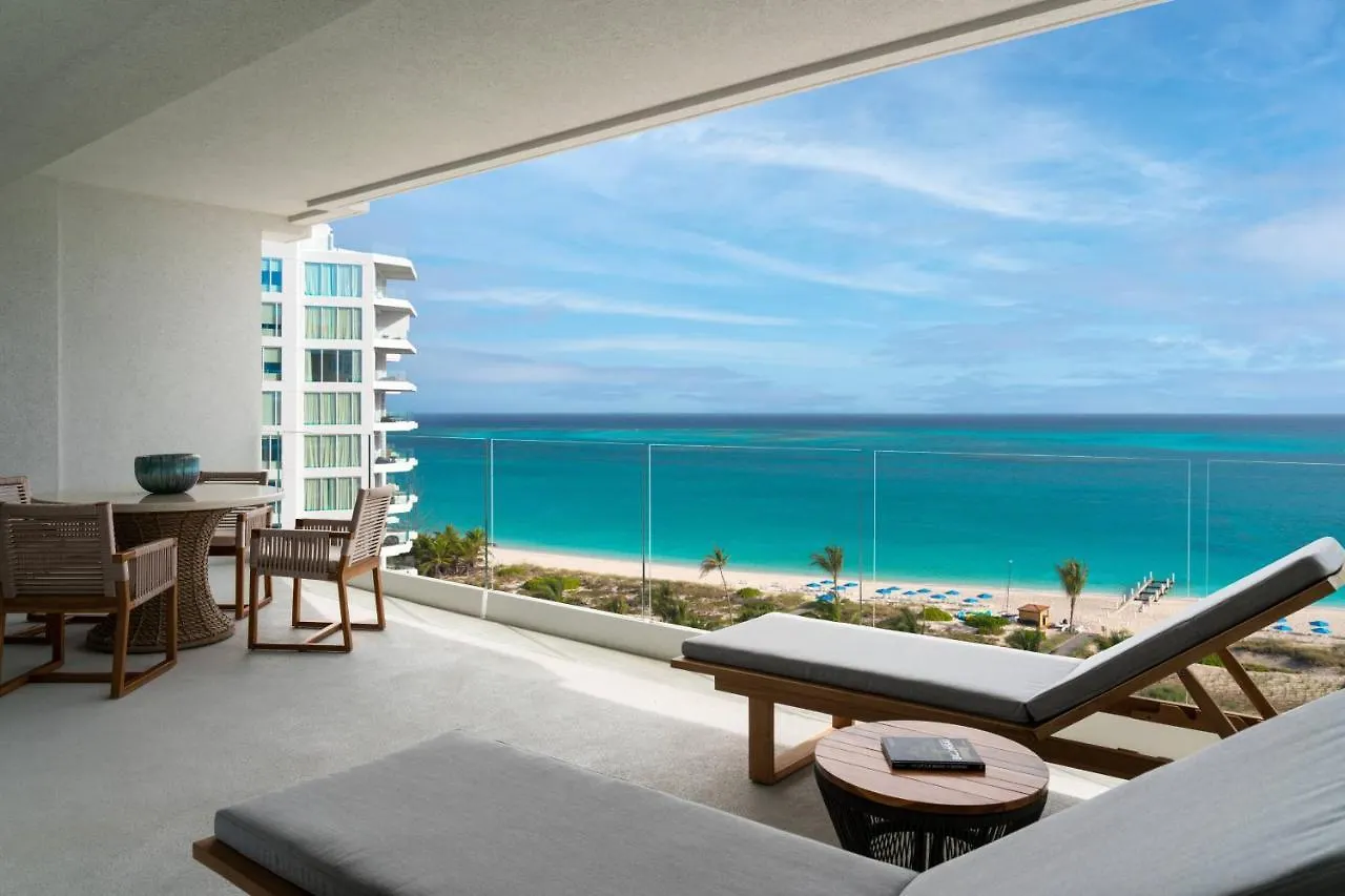 Hotel The Ritz-Carlton, Turks & Caicos Grace Bay Resort