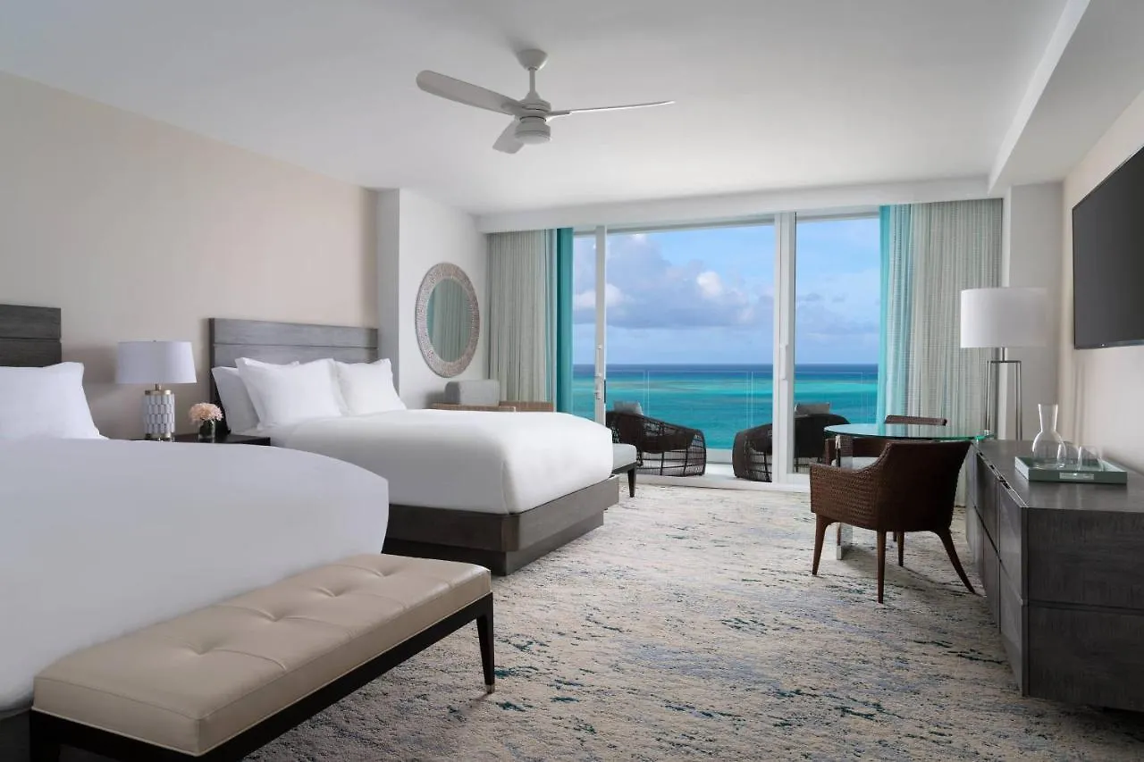 Resort Hotel The Ritz-Carlton, Turks & Caicos Grace Bay