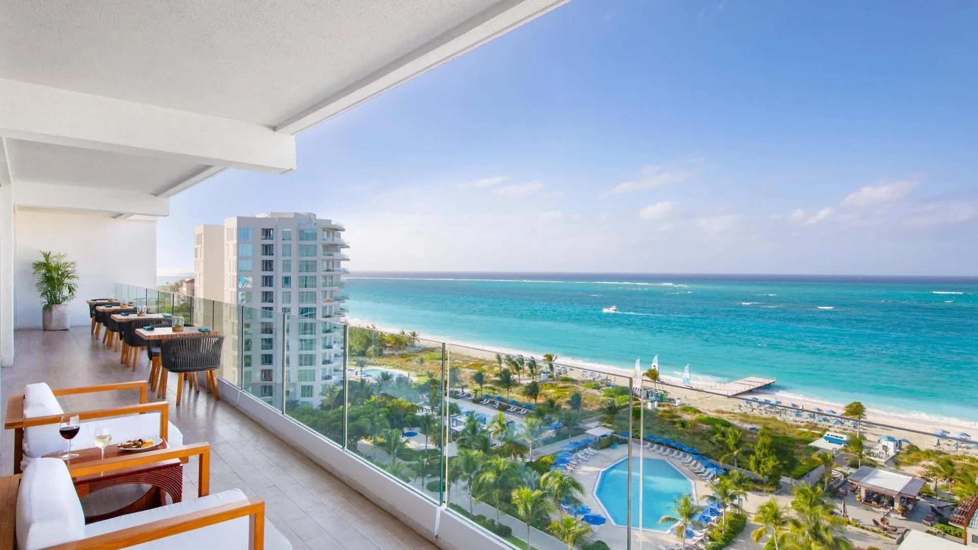 Hotel The Ritz-Carlton, Turks & Caicos Grace Bay 5*,  Islas Turks y Caicos