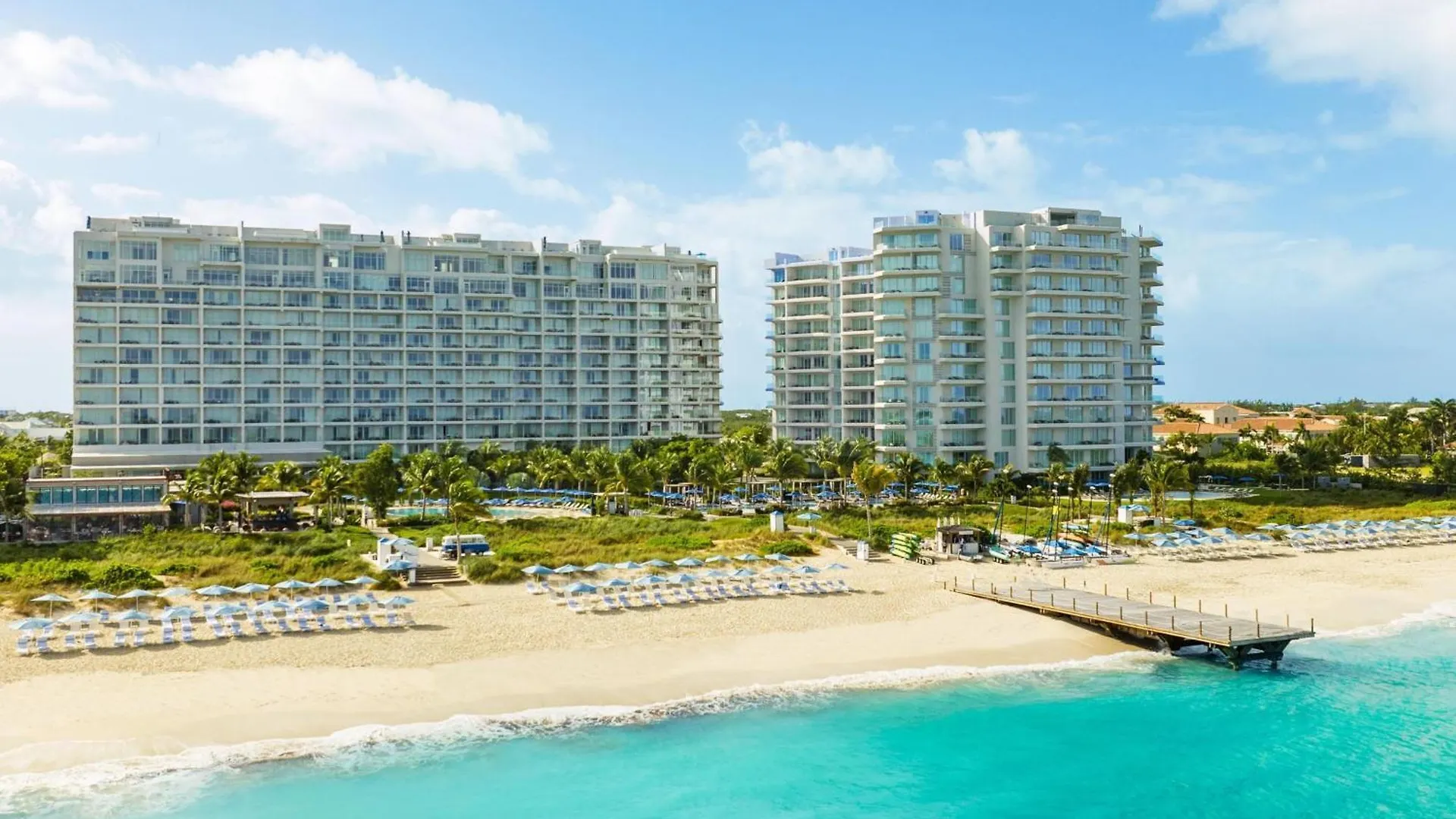 Hotel The Ritz-Carlton, Turks & Caicos Grace Bay 5*,