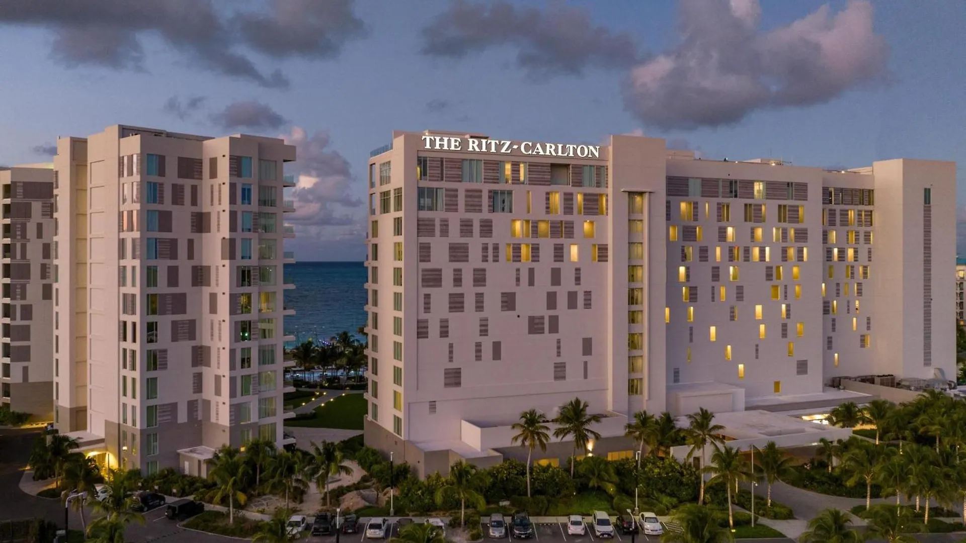 Hotel The Ritz-Carlton, Turks & Caicos Grace Bay