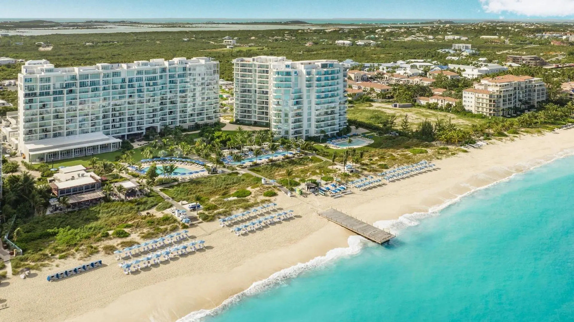 Hotel The Ritz-Carlton, Turks & Caicos Grace Bay