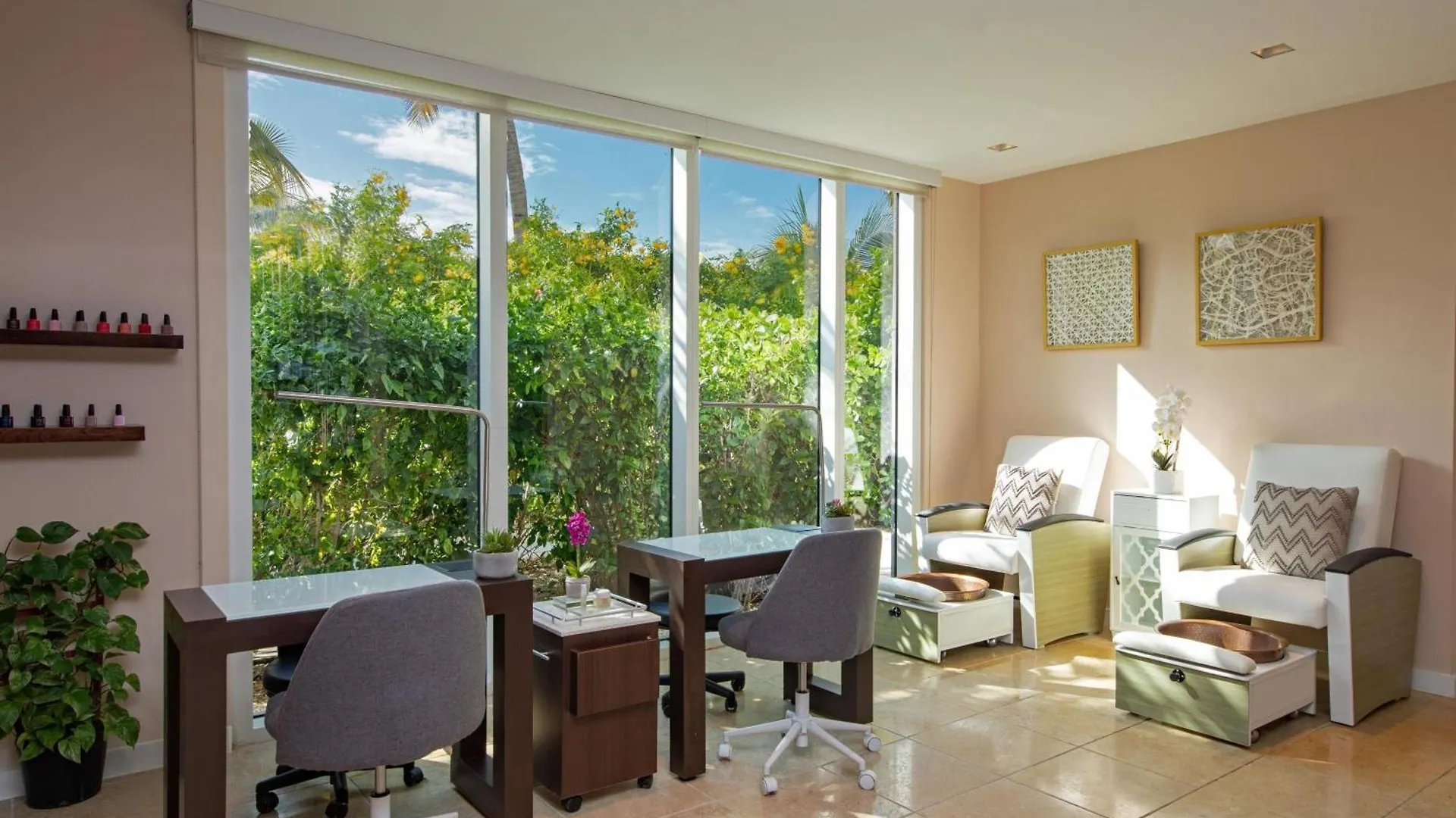 Hotel The Ritz-Carlton, Turks & Caicos Grace Bay Resort