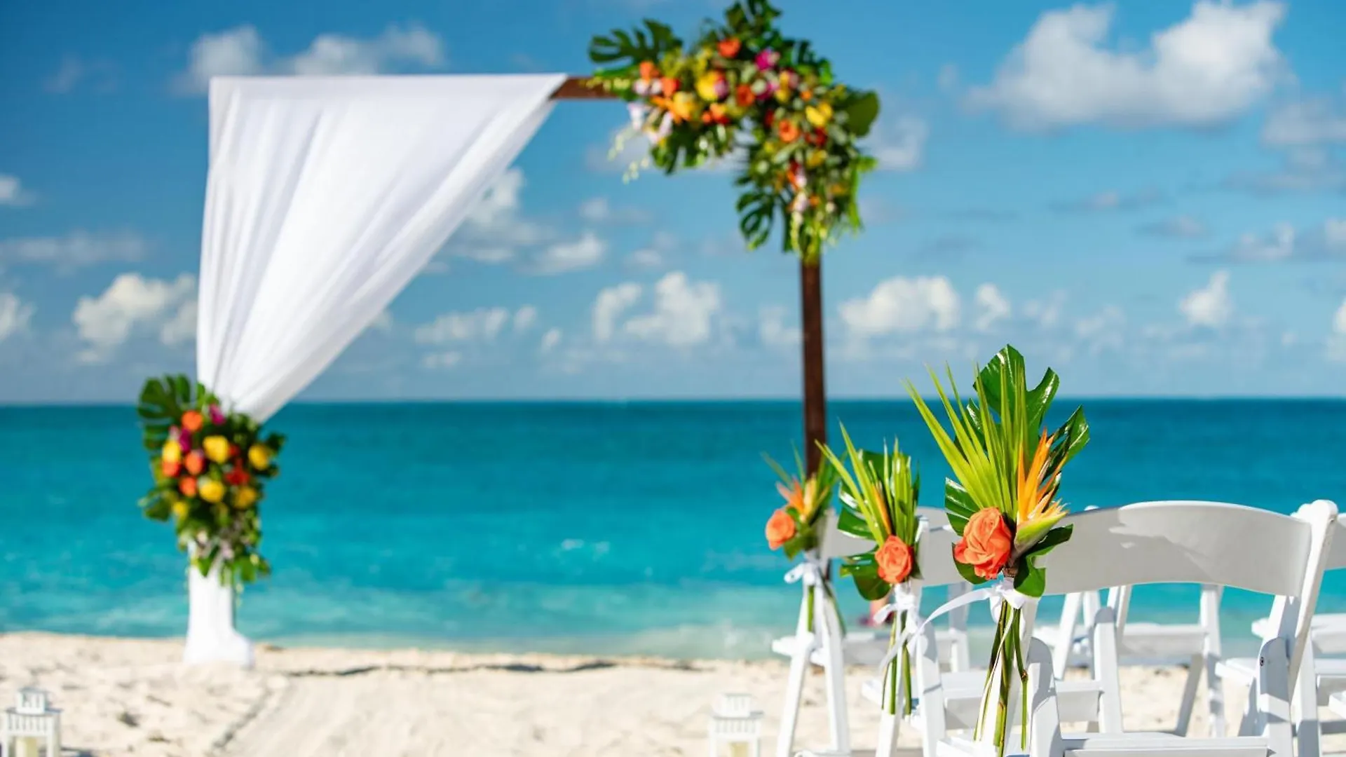 Hotel The Ritz-Carlton, Turks & Caicos Grace Bay Resort