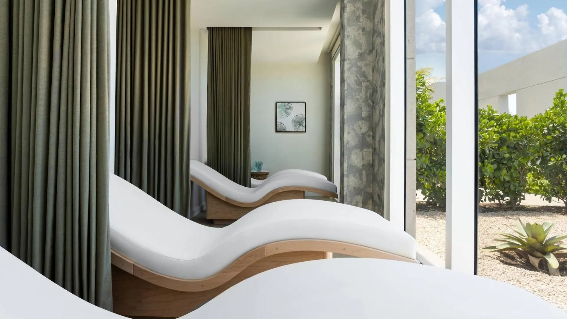 Hotel The Ritz-Carlton, Turks & Caicos Grace Bay