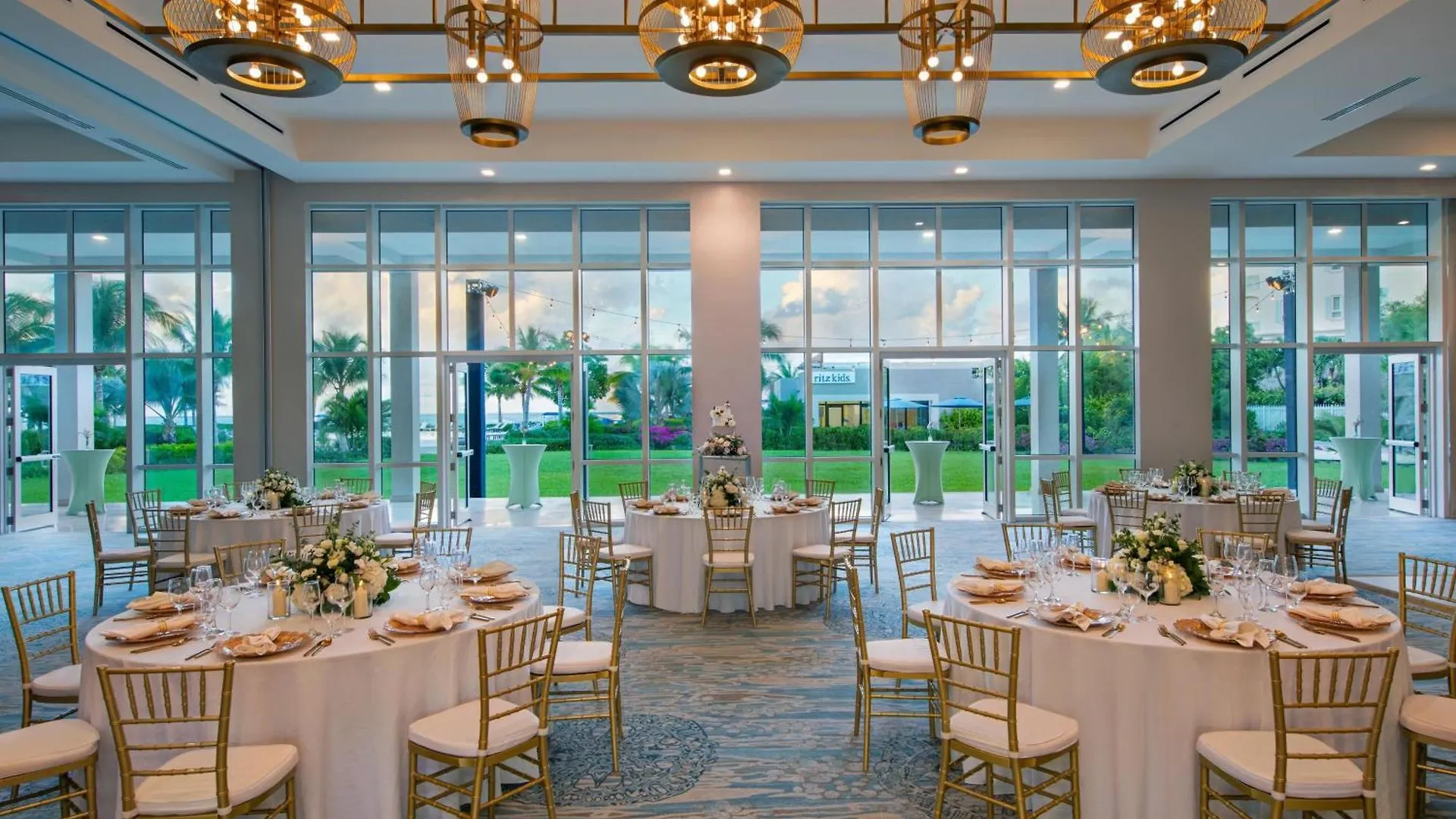 Hotel The Ritz-Carlton, Turks & Caicos Grace Bay