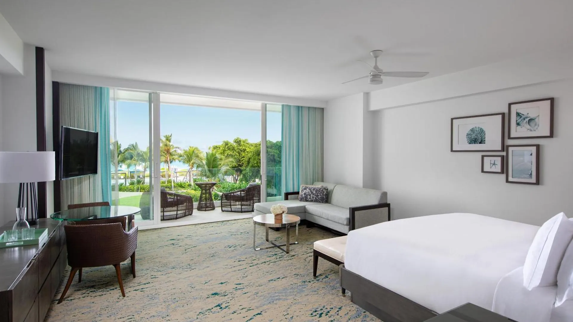Hotel The Ritz-Carlton, Turks & Caicos Grace Bay 5*,  Islas Turks y Caicos
