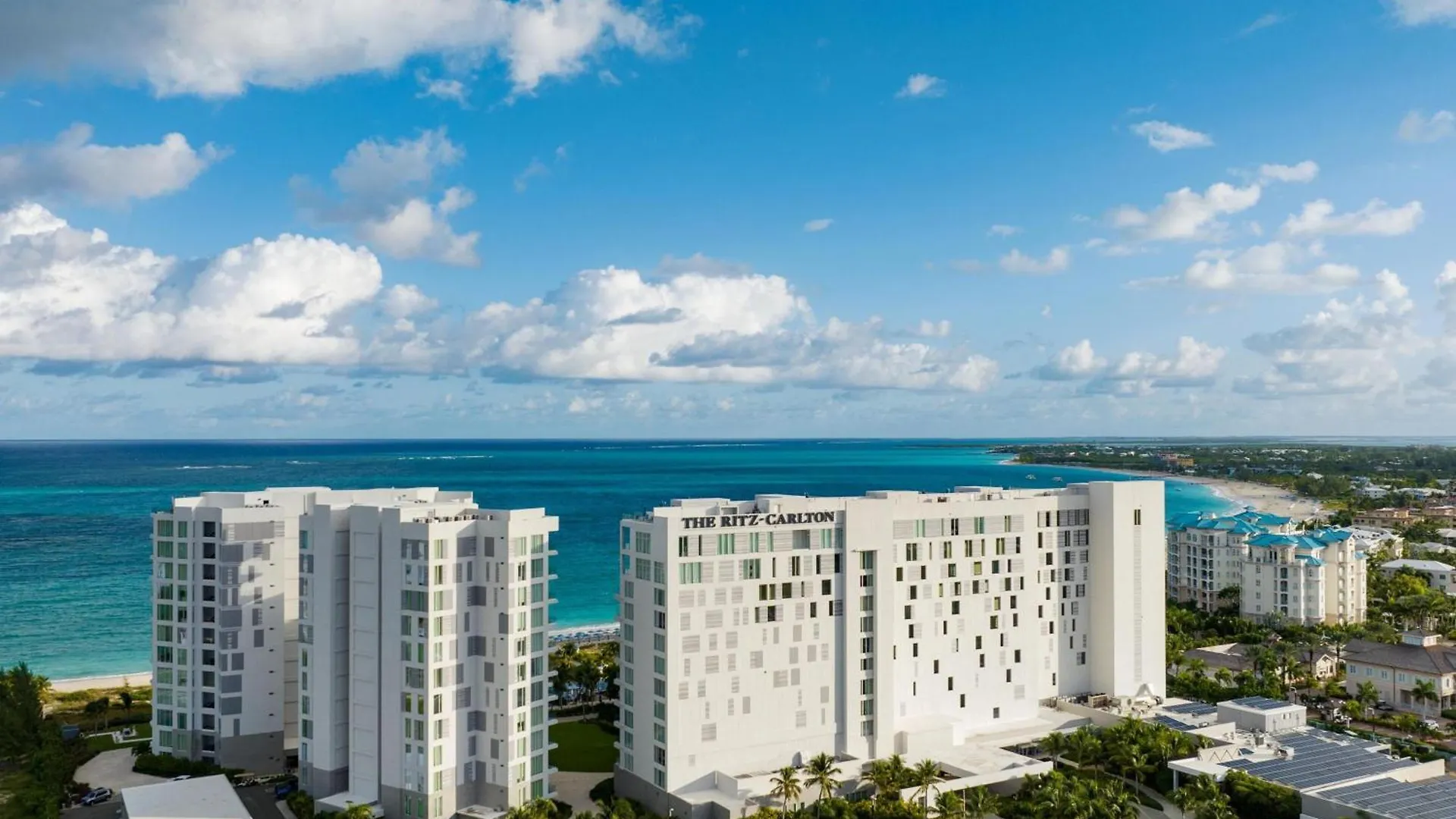 Hotel The Ritz-Carlton, Turks & Caicos Grace Bay Resort