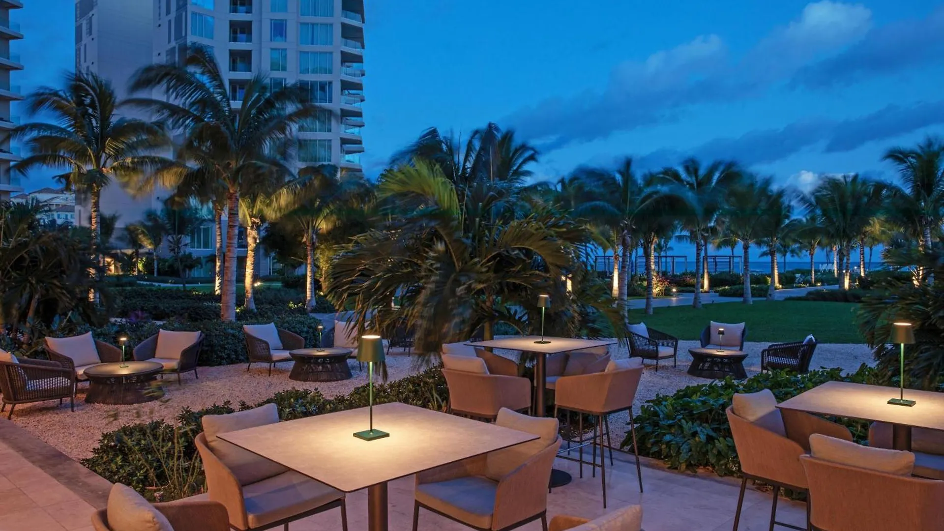 Hotel The Ritz-Carlton, Turks & Caicos Grace Bay 5*,