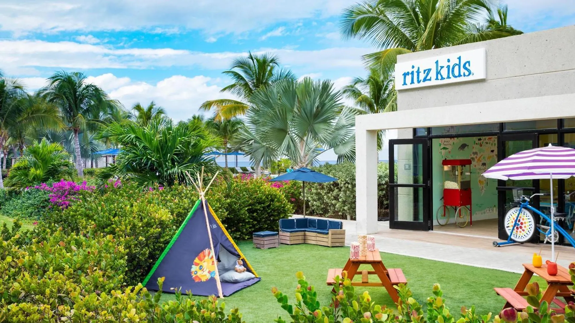 Hotel The Ritz-Carlton, Turks & Caicos Grace Bay