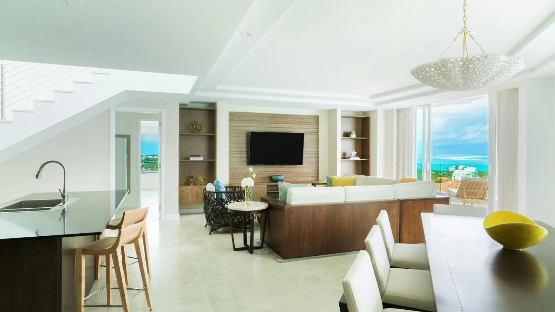 Hotel The Ritz-Carlton, Turks & Caicos Grace Bay Islas Turks y Caicos