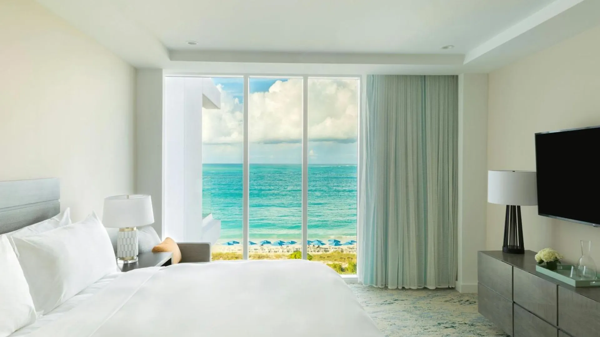Hotel The Ritz-Carlton, Turks & Caicos Grace Bay 5*,  Islas Turks y Caicos