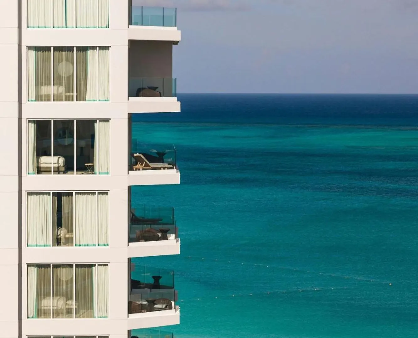 Hotel The Ritz-Carlton, Turks & Caicos Grace Bay Resort