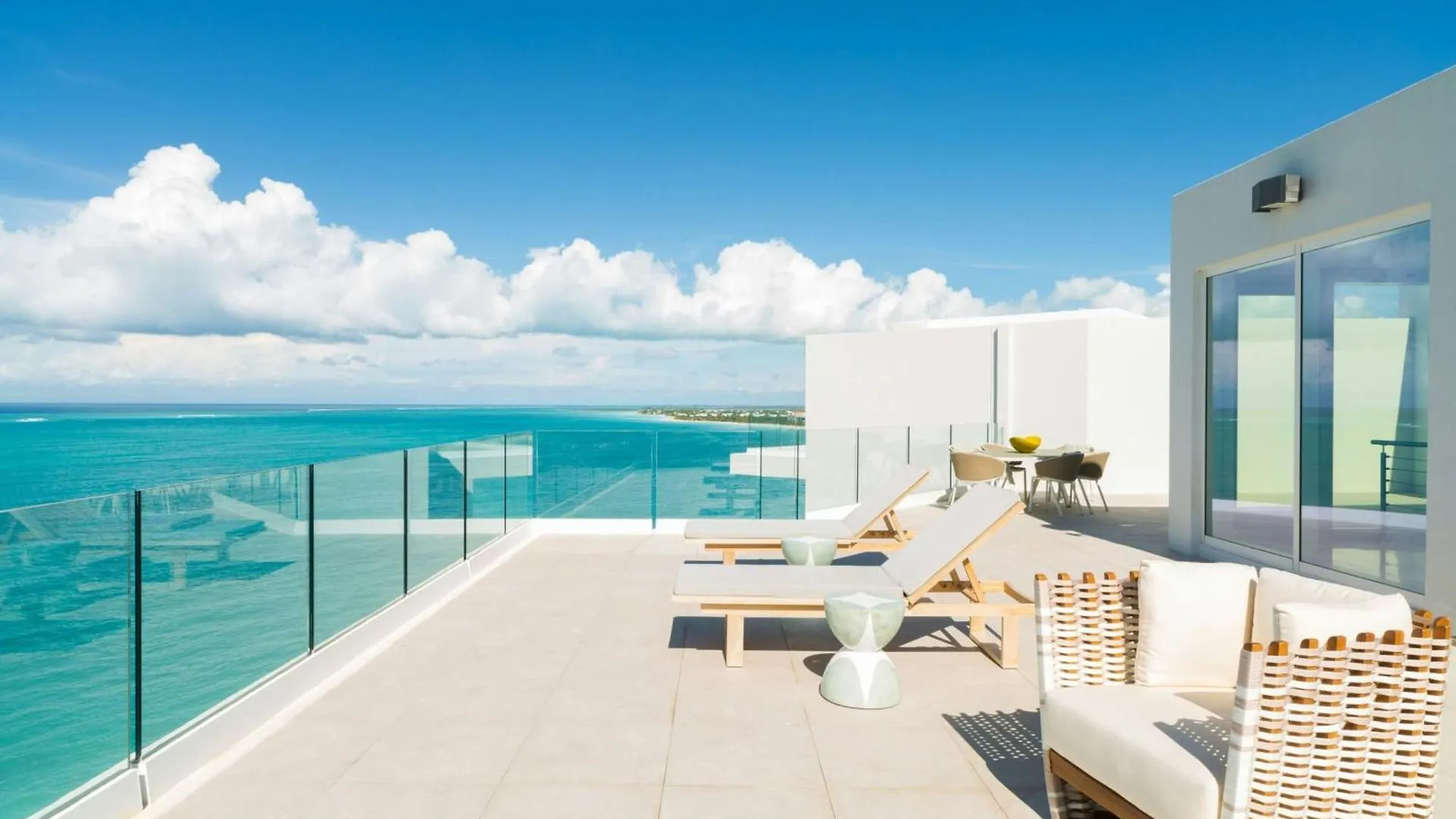 Hotel The Ritz-Carlton, Turks & Caicos Grace Bay Resort