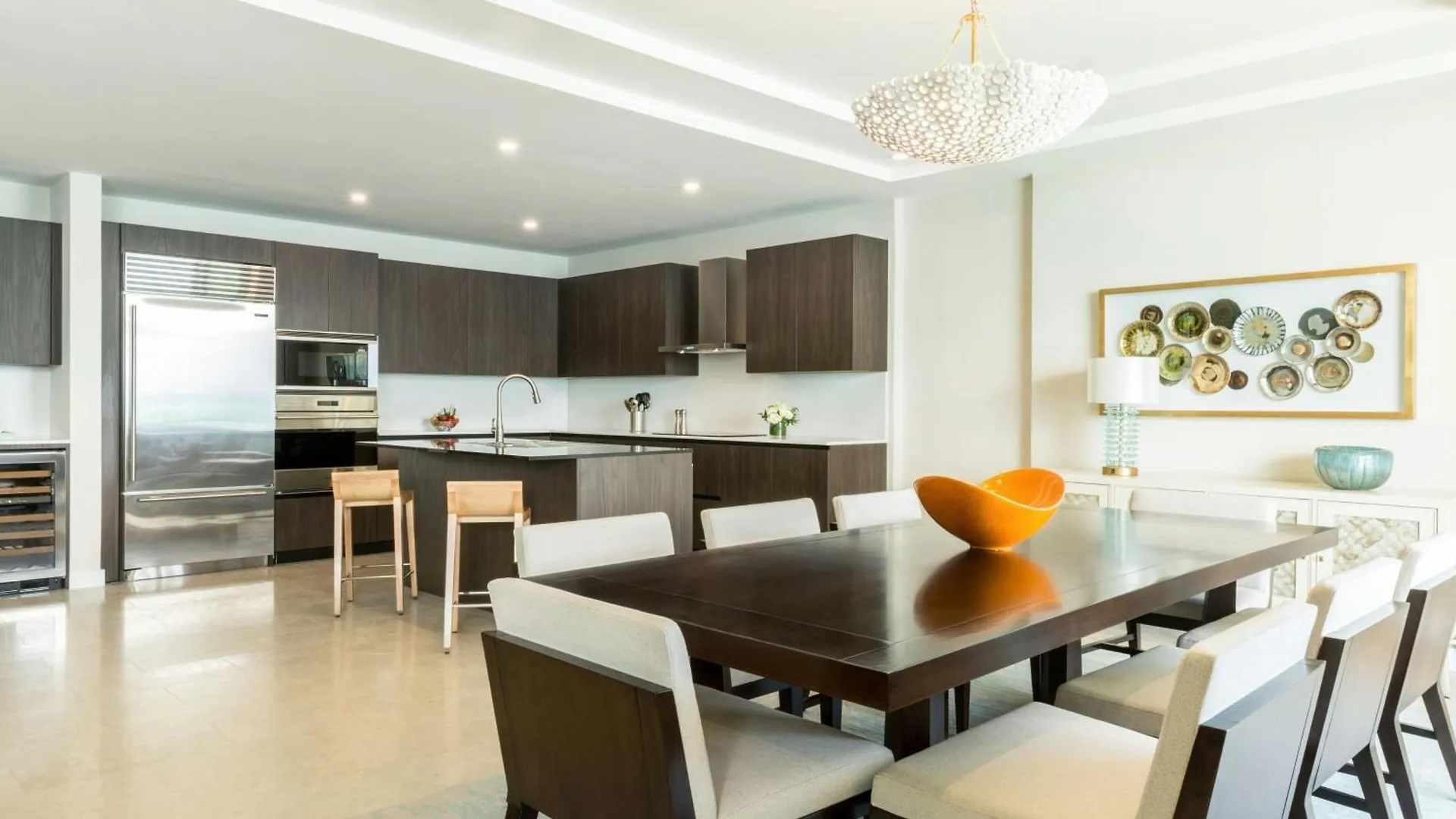 ***** Resort Hotel The Ritz-Carlton, Turks & Caicos Grace Bay Islas Turks y Caicos